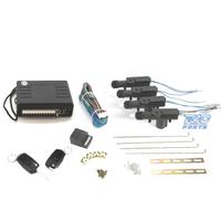 CHIUUSURA CENTRALIZZATA UNIVERSALE CON MOTORI E 2 