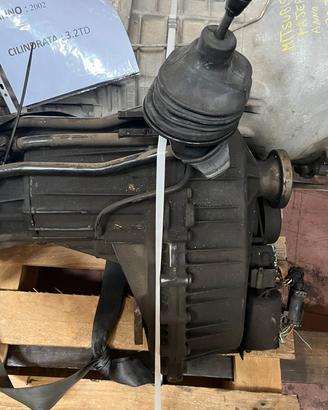 Cambio Mercedes Ml 270 cc. 2.7 D anno 2004