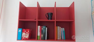 Cubotti portaoggetti