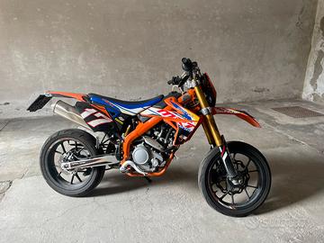 Rieju marathon pro 125 2020