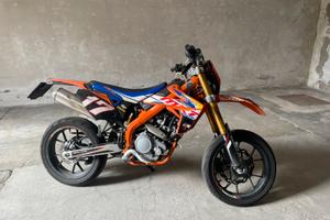 Rieju marathon pro 125 2020