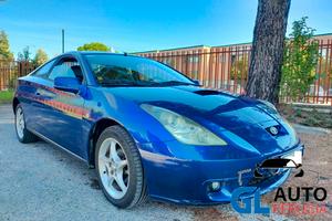 Toyota Celica 1.8 16 v 143 cv 6 marce originale