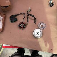 accensione originale derbi senda