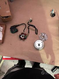 accensione originale derbi senda