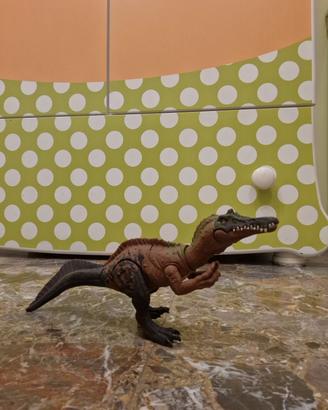 Dinosauro jurassic world 