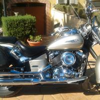 Yamaha XVS 650A Drag Star - 2004