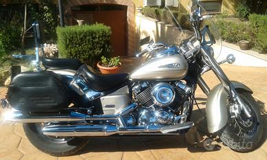 Yamaha XVS 650A Drag Star - 2004