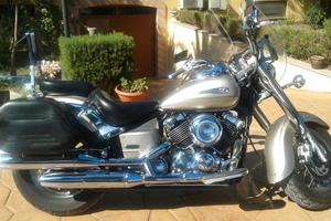 Yamaha XVS 650A Drag Star - 2004