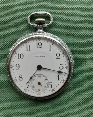 Orologio da tasca WALTHAM  anno 1902