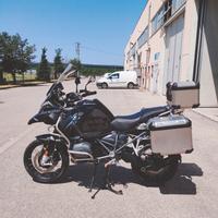 Bmw r 1200 gs - 2017