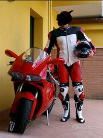 Tuta da moto