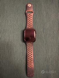 Apple Watch serie 8 45 mm + centurino Nike Sport