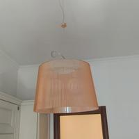 Lampadario Kartell