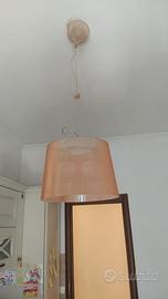 Lampadario Kartell