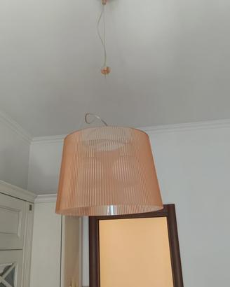 Lampadario Kartell