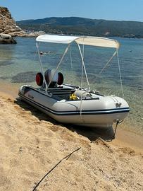 Gommone Honwave