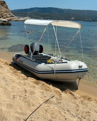 Gommone Honwave