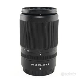 NIKON Z DX 50-250/4.5-6.3 VR