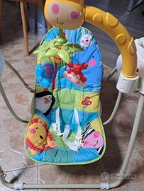 Sdraietta per neonato Fisher Price