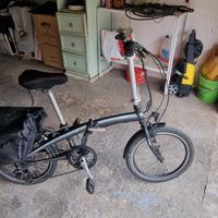 Bicicletta Elettrica Pieghevole Lombardo Ischia 
