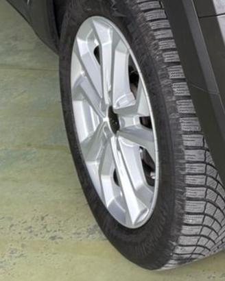 Cerchi e pneumatici invernali jeep renegade ‘17