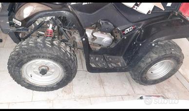 Quad 50