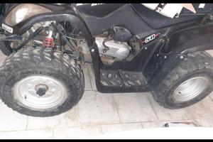 Quad 50
