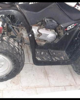 Quad 50