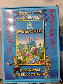 costume carnevale batman