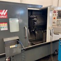 Tornio haas mod. st-20 motorizzato