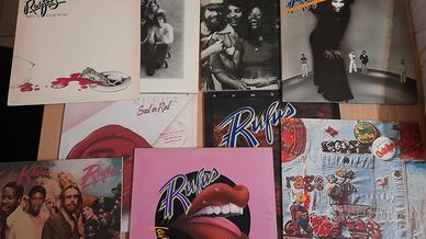 Rufus Vinili funk Album 33 giri Dischi