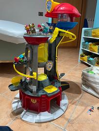 Paw Patrol Torre di controllo