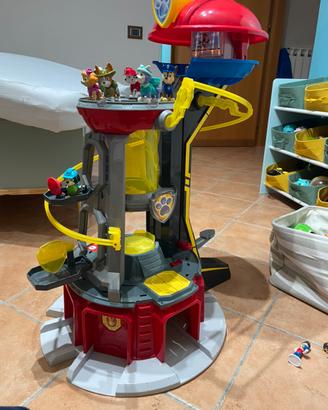 Paw Patrol Torre di controllo