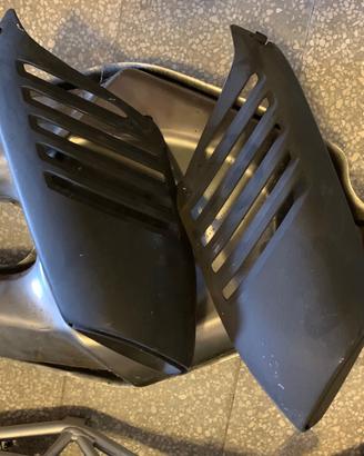 Scarico Aprilia Dorsoduro