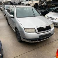 Ricambi Skoda Fabia 2002