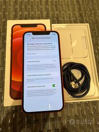 Iphone 12 128gb rosso
