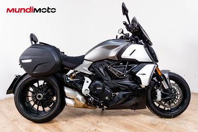 DUCATI DIAVEL 1260 GREY - 2019