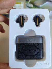 cuffie audio / capsule auricolari bluetooth