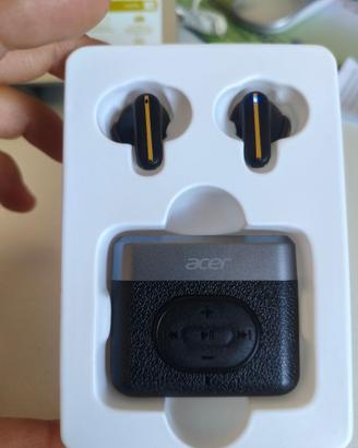 cuffie audio / capsule auricolari bluetooth