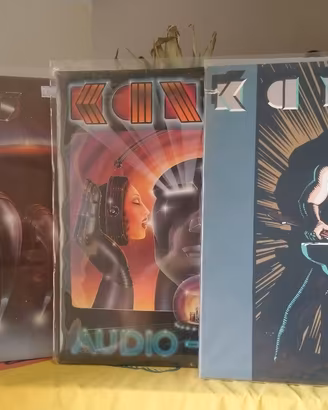 solo VINILI solo COPERTINE anni 70 80 90 