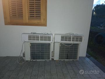 2 condizionatori  100 euro
