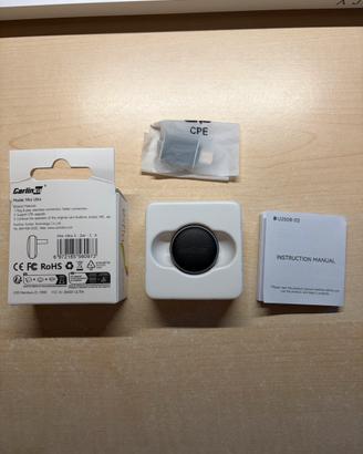 Carlinkit mini ultra 3 - Adattatore Carplay e AA