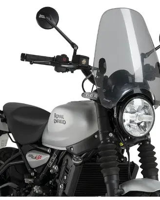 Parabrezza ideale per GUERRILLA 450