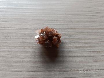 Cluster di Aragonite