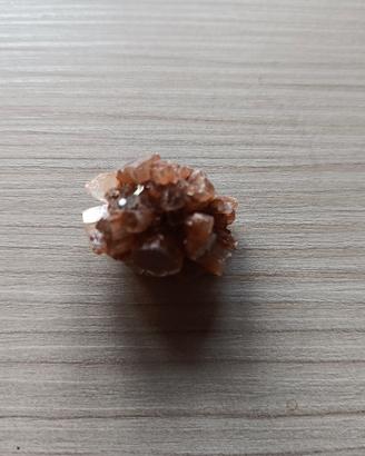 Cluster di Aragonite