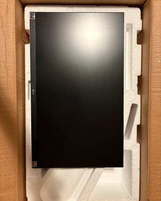 Monitor LG UltraGear 24GN65R, IPS 24’’  144hz, FHD