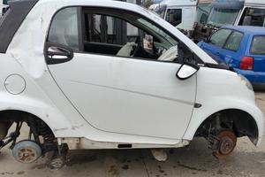 Sportello destro Smart Fortwo 2011