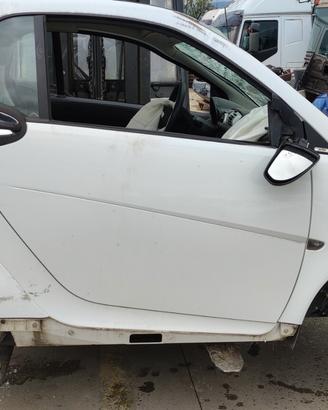 Sportello destro Smart Fortwo 2011