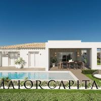 Budoni | Baja Sant'Anna | Splendida villa di nuo