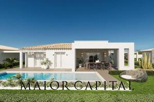 Budoni | Baja Sant'Anna | Splendida villa di nuo